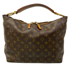 Louis Vuitton Sully Pm Shoulder Bag #329390L16B